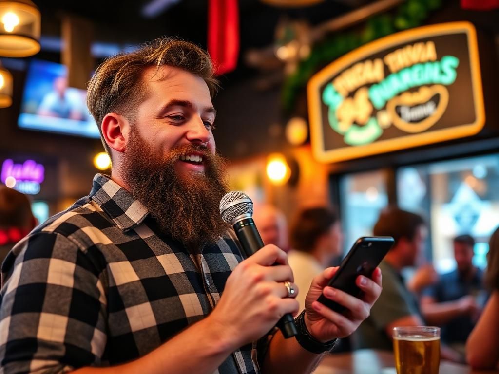 Professional Trivia Host